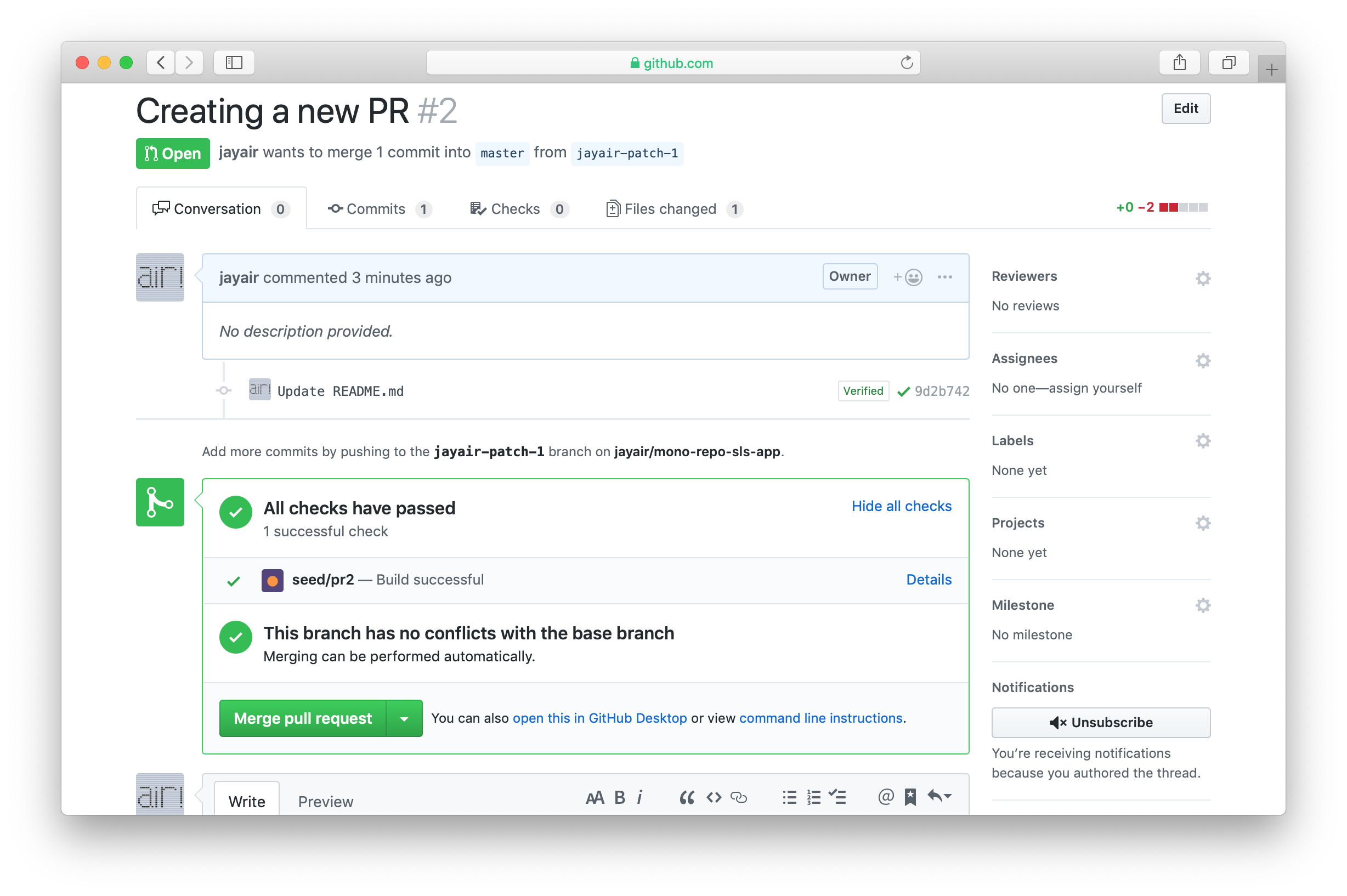 GitHub Apps - Build Cross Check · GitHub